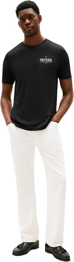 Thumbnail 2 de Tommy Hilfiger Stack tee Camiseta 100% algodón M