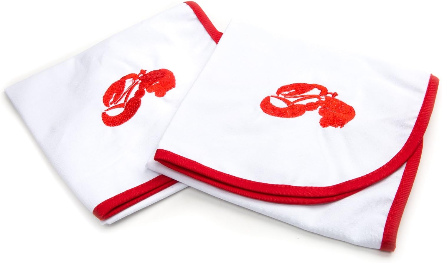 Thumbnail 2 de Nantucket Seafood Cotton Lobster Bibs