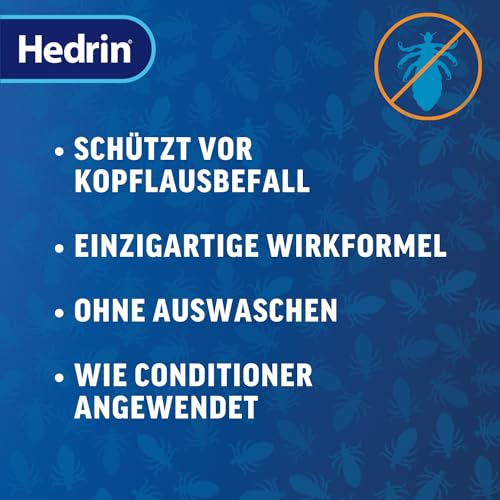 Thumbnail 3 de Hedrin Protect & Go Spray – Zuverlässiger Kopflaus-Schutz ohne Auswaschen
