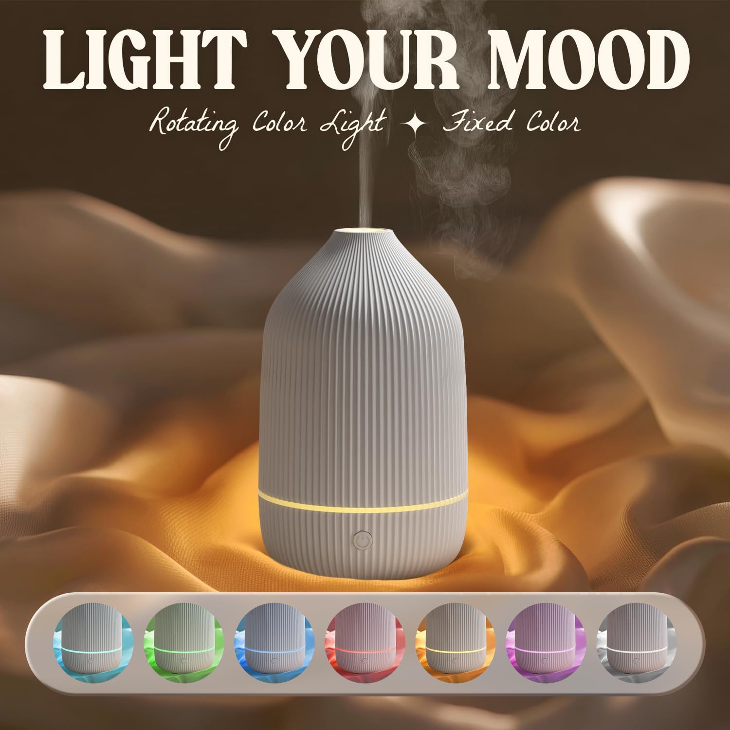 Thumbnail 3 de SALUBRITO Essential Oil Diffuser 100ml