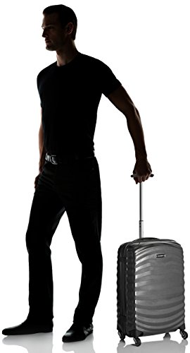 Thumbnail 3 de Samsonite Lite-Shock Spinner S 55 cm: maleta de mano diseñada para viajes de corta duración