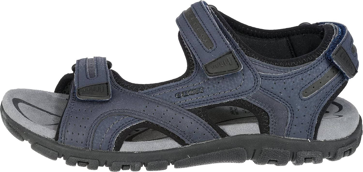 Thumbnail 1 de Geox Uomo Sandal Strada D 👟 Sandalias Hombre Multicolor 43 EU