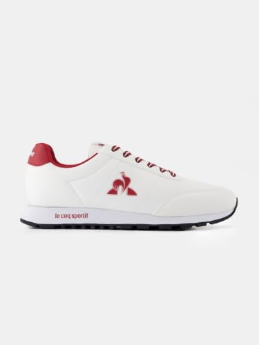 Thumbnail 5 de Le Coq Sportif RACERONE LCS - Chaussure Homme Optical White/Rio Red, taille 43