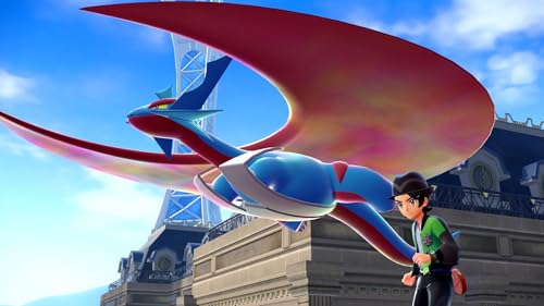 Detalle 1 de Légendes Pokémon : Z-A - Nintendo Switch 2 Edition