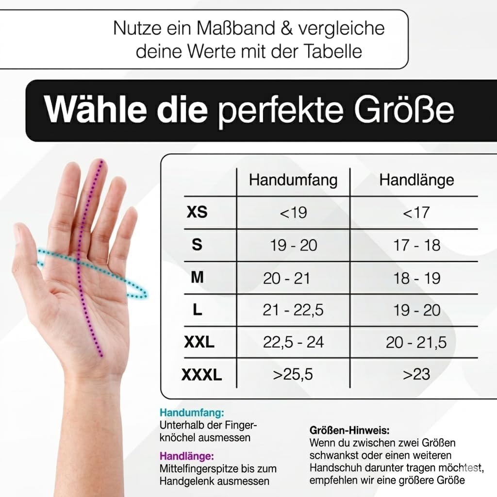 Detalle de Valkental Gepolsterte Fahrradhandschuhe – weiche, atmungsaktive Kurzhandschuhe für MTB, Rennrad und Trekking