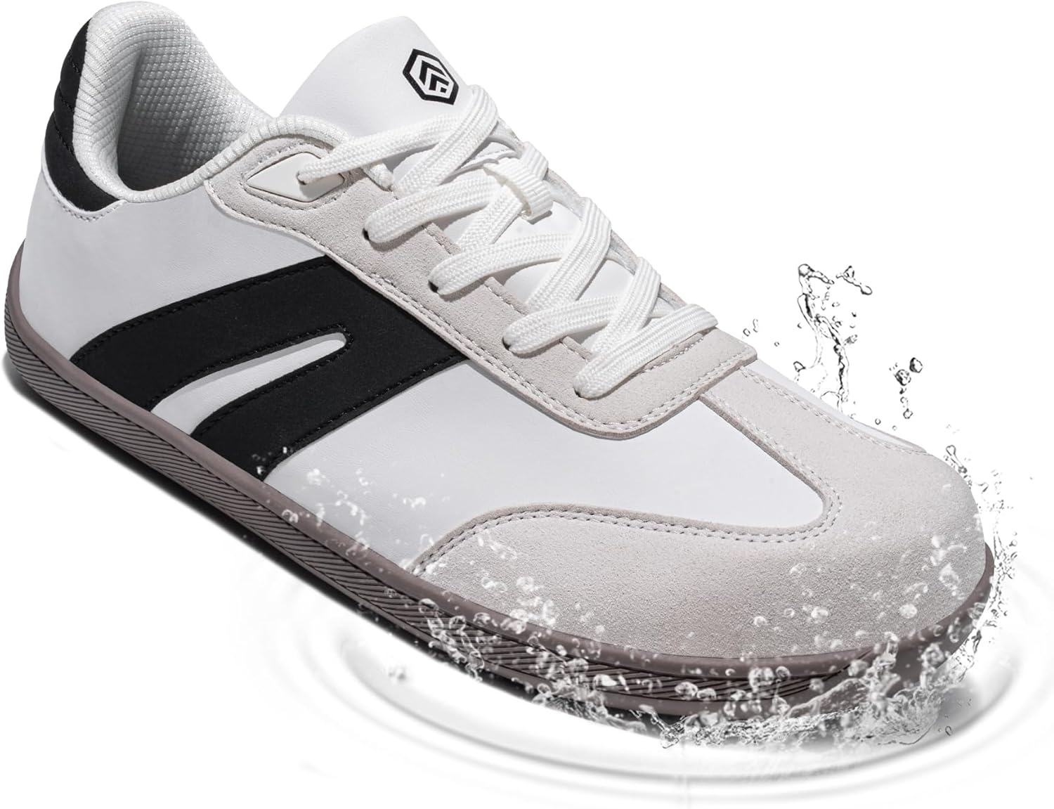 Thumbnail 6 de LARNMERN steel toe cap safety trainers – lightweight slip-on work shoes