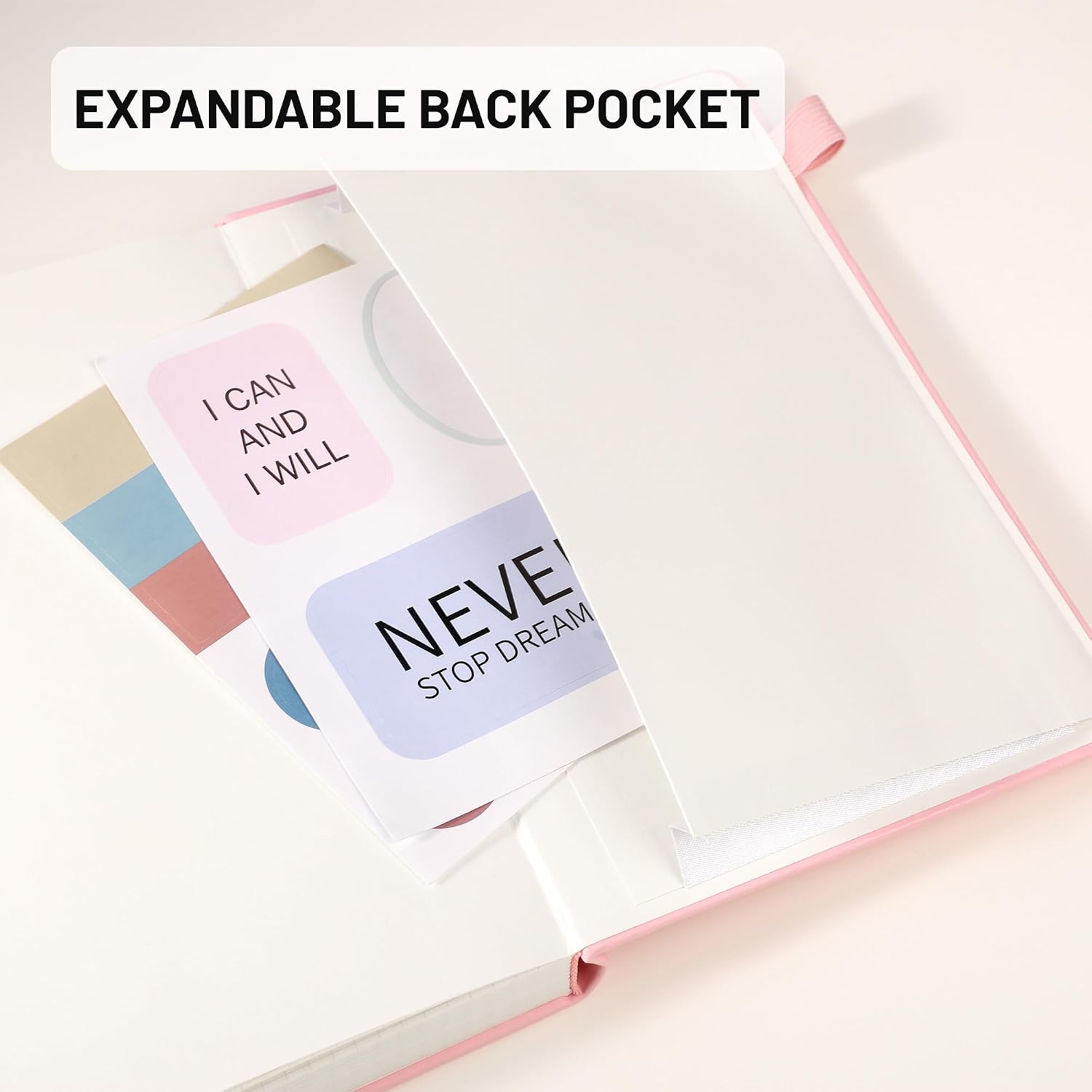 Thumbnail 6 de CAGIE Graph Paper Notebook, 320 Pages