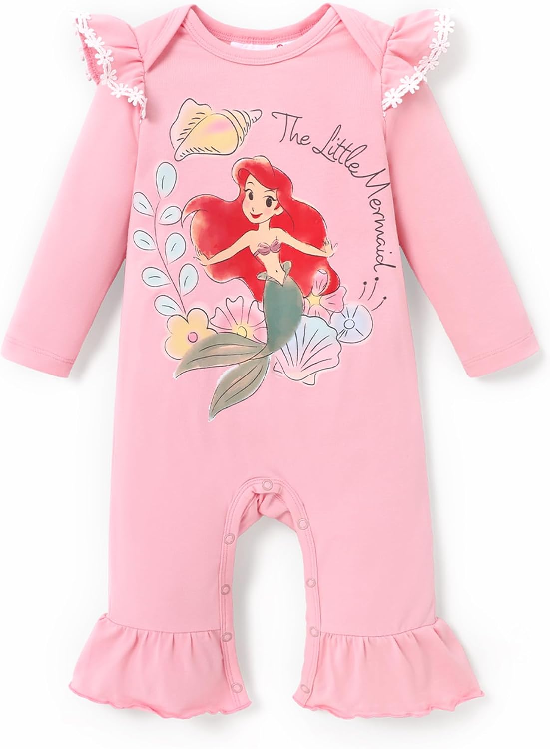 Detalle de Disney Baby Romper, Long Sleeve