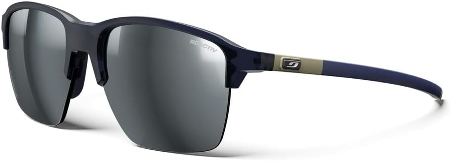 Detalle 2 de Julbo Crossline – sportowe okulary przeciwsłoneczne z regulowanymi zausznikami