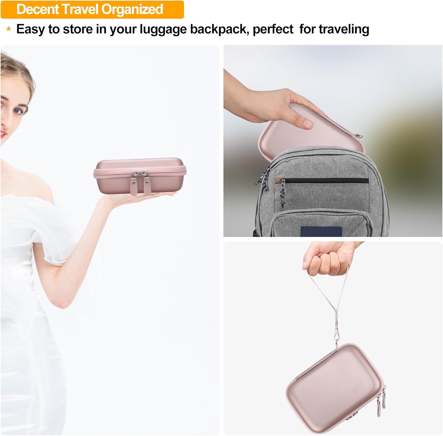 Thumbnail 3 de Elonbo Case for Fujifilm Instax Mini EVO