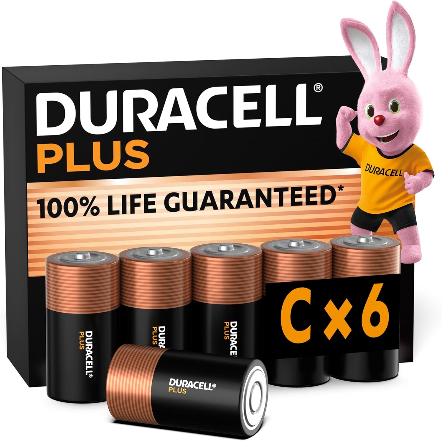 Thumbnail 2 de Duracell Plus Piles D alcalines 1,5 V (lot de 4) LR20 MN1300