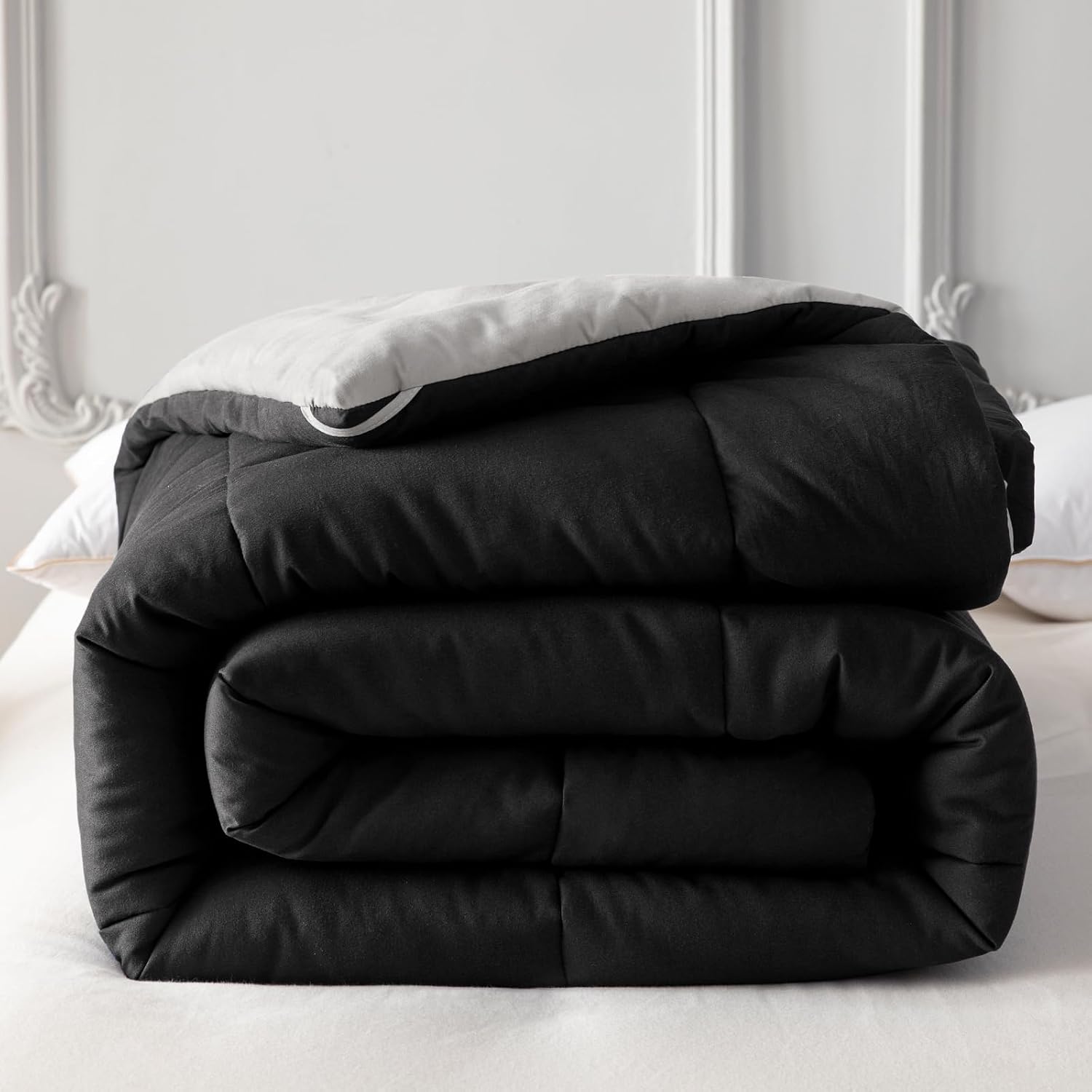 Thumbnail 6 de Reversible duvet King size, 220x240