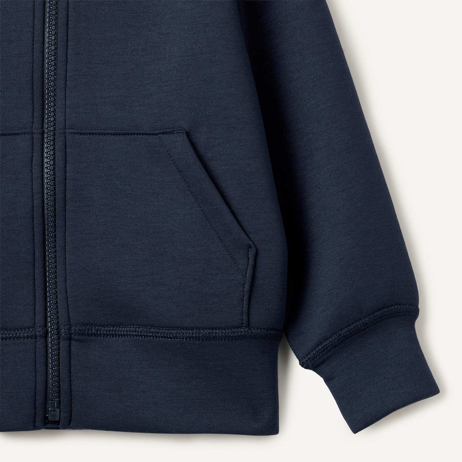 Thumbnail 4 de Amazon Essentials Boys' Active Sweat Relaxed-Fit Full Zip Hoodie