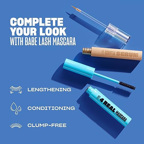 Thumbnail 5 de BABE ORIGINAL Essential Lash Serum for Longer-Looking Lashes, 1mL