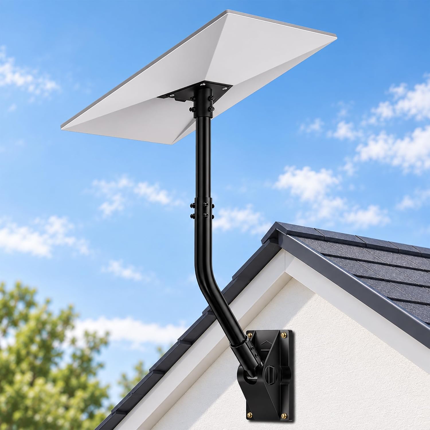 Detalle de UBeesize Starlink Mount Gen 3 15.7in ๐ก