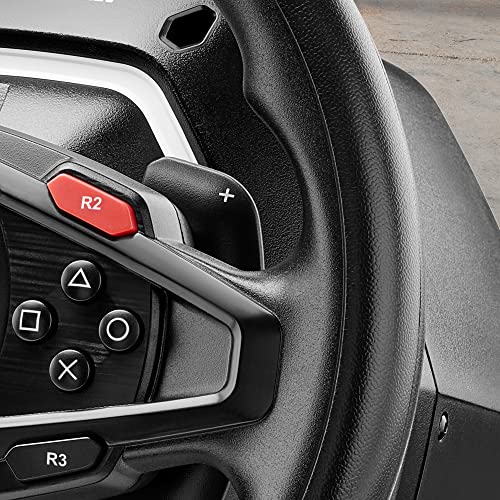 Thumbnail 7 de Thrustmaster T128 Force Feedback Volante y Pedalier – PS y PC