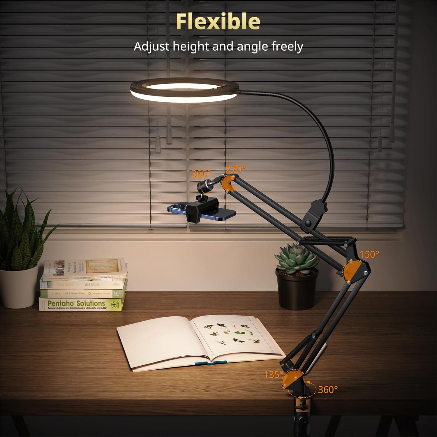 Thumbnail 5 de UBeesize 10" Ring Light for Phone