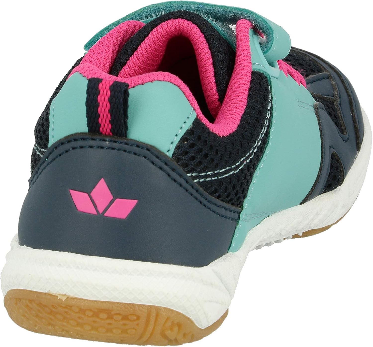 Thumbnail 4 de Lico Unisex Kinder Sport VS Hallenturnschuhe aus Gamuza – mit integrierter Torsionsstütze