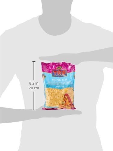 Detalle 1 de TRS Mungo Dal 500 g paquete 2 🥘