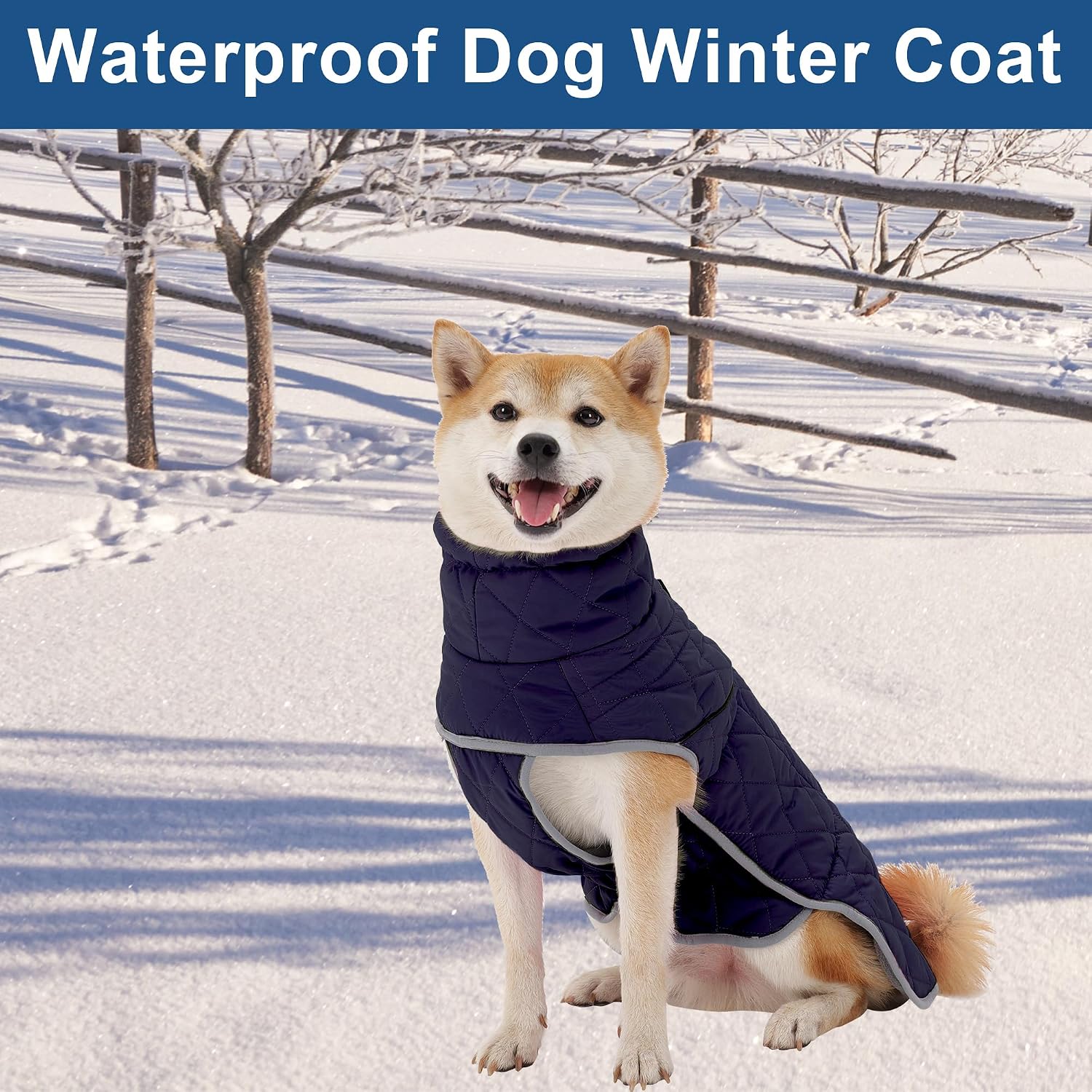 Detalle 2 de TARFEPA Dog Coat 3XL