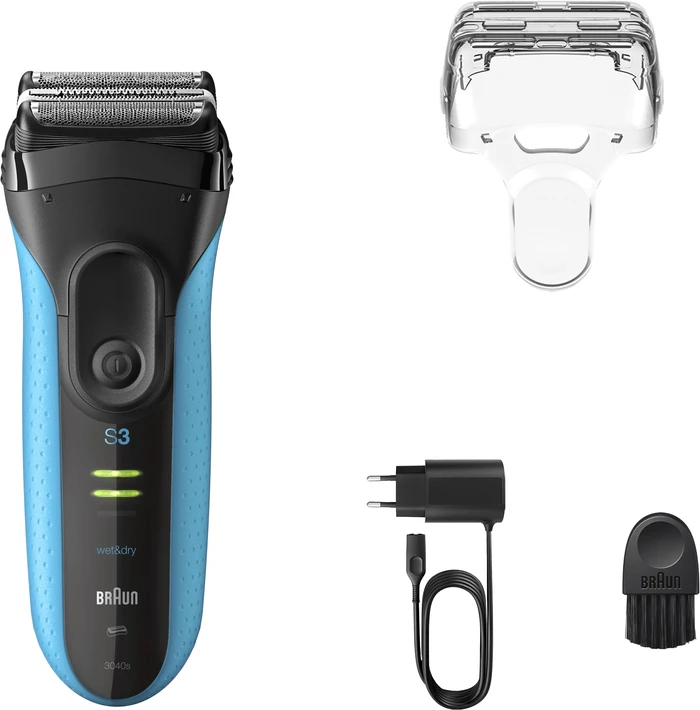 Thumbnail 6 de Braun Series 3+ 3040S Blau 🔪