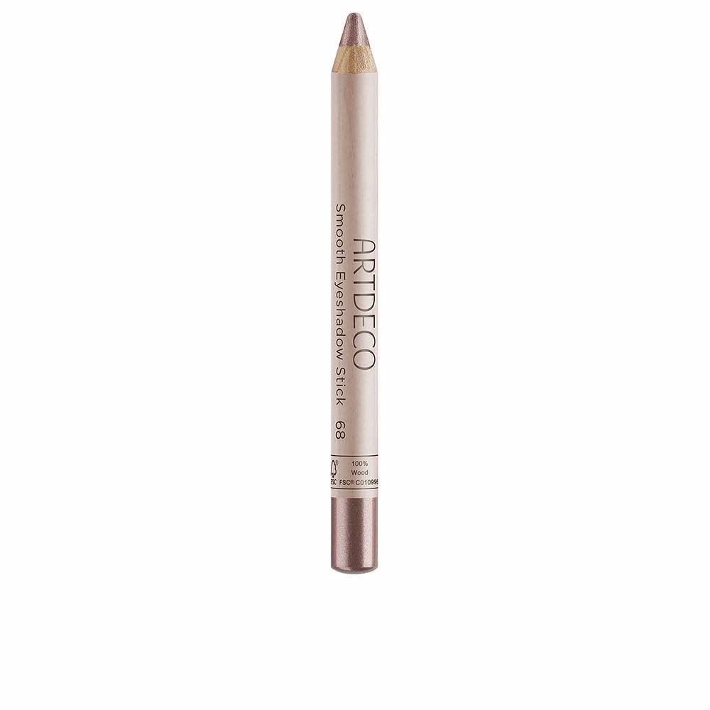 Detalle de ARTDECO Smooth Eyeshadow Stick – Nachhaltiger Schimmer-Lidschattenstift, 3 g, Farbe 68 sparkling hazel