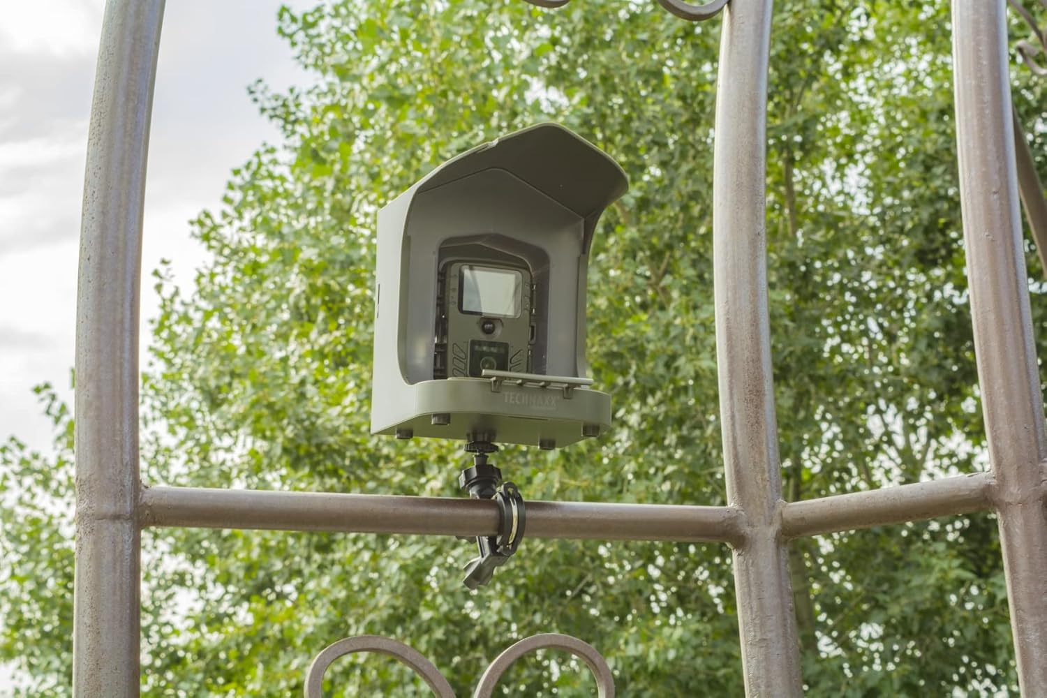 Thumbnail 5 de Technaxx Bird Feeder Camera Station TX-165 (Full HD) with Treat Hanging and 150 g food box