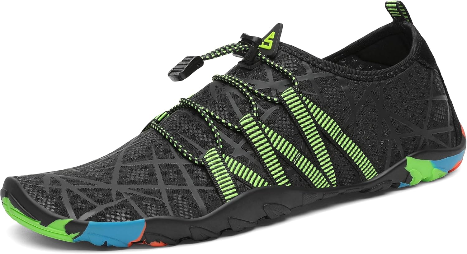 Detalle de SAGUARO Badeschuhe & Aquaschuhe für Damen, Herren und Kinder – Strandschuhe in GR.35–48