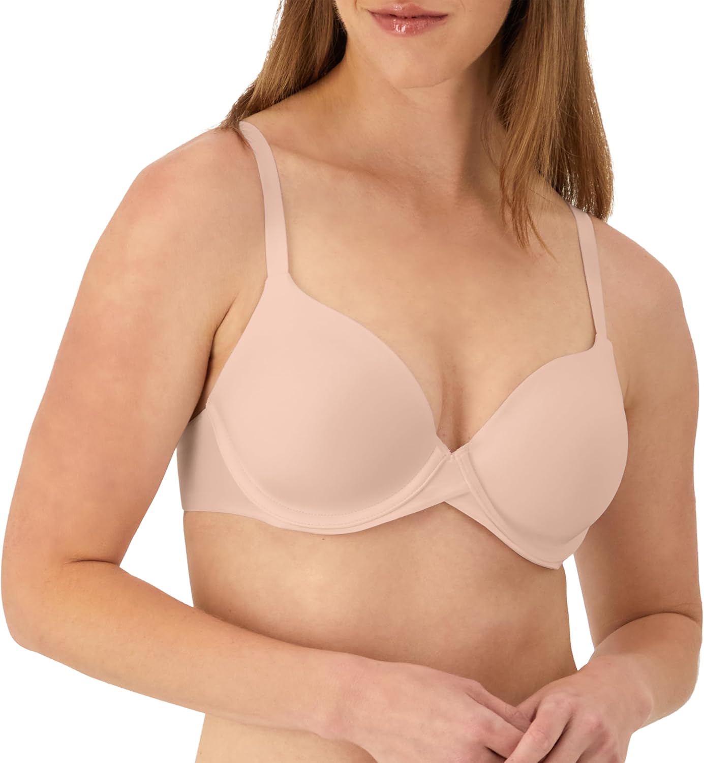 Thumbnail 6 de Maidenform Women’s Demi Underwire Bra with Convertible Straps (One Fab Fit Lightly Padded)