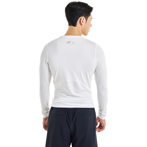 Thumbnail 13 de Under Armour Homme UA HG Armour Comp LS Shirt — T-shirt de compression HeatGear Armour