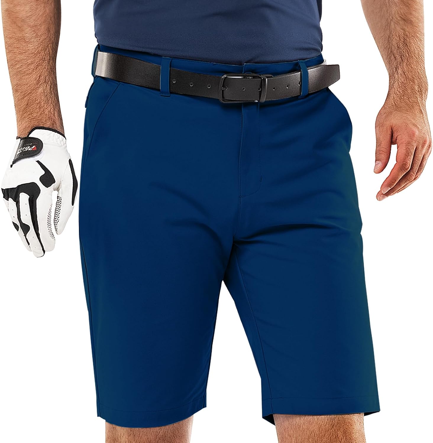 Thumbnail 6 de 33,000ft Mens Golf Shorts UPF 50+ Stretch 10'' Cargo Bermuda – Water-Resistant for Golf, Hiking and Work
