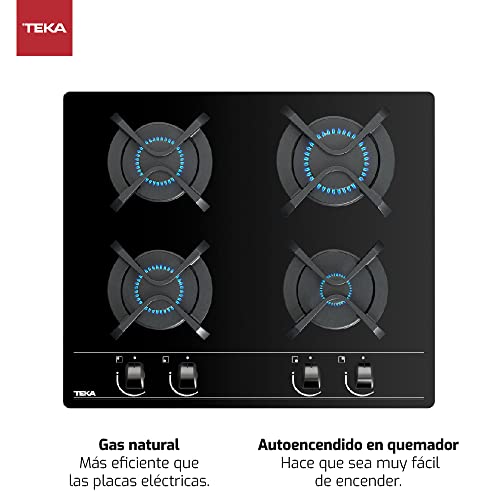 Thumbnail 2 de TEKA GBC 64000 KBN Placa de gas