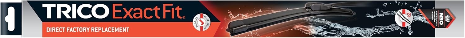 Detalle 2 de Trico Exact Fit essuie-glaces 700/600 mm