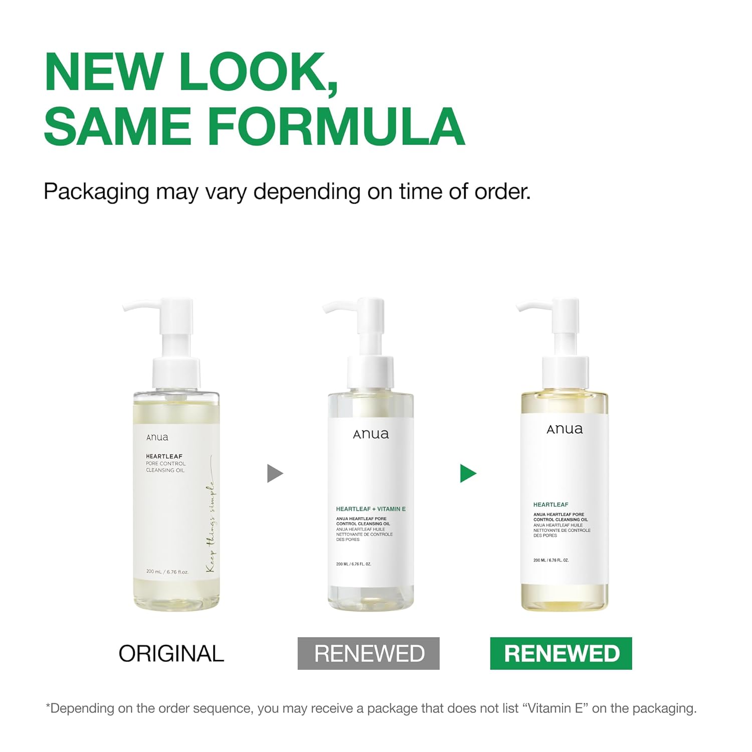 Detalle 2 de Anua Heartleaf Cleansing Oil 6.76 fl oz