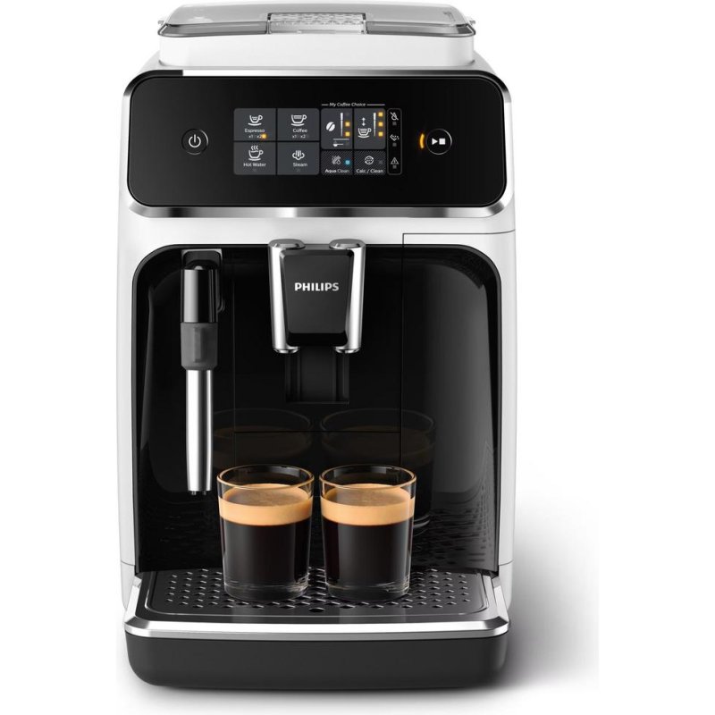 Thumbnail 2 de Cafetera Philips Series 2200 EP2223/40: espresso y cappuccino en casa con molinillo cerámico