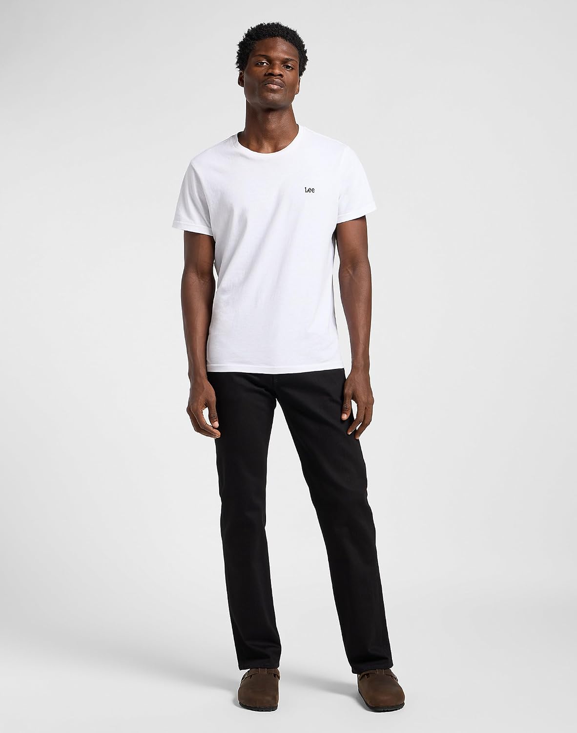 Detalle de Lee Men's Modern Series Relaxed-fit Bootcut Jeans