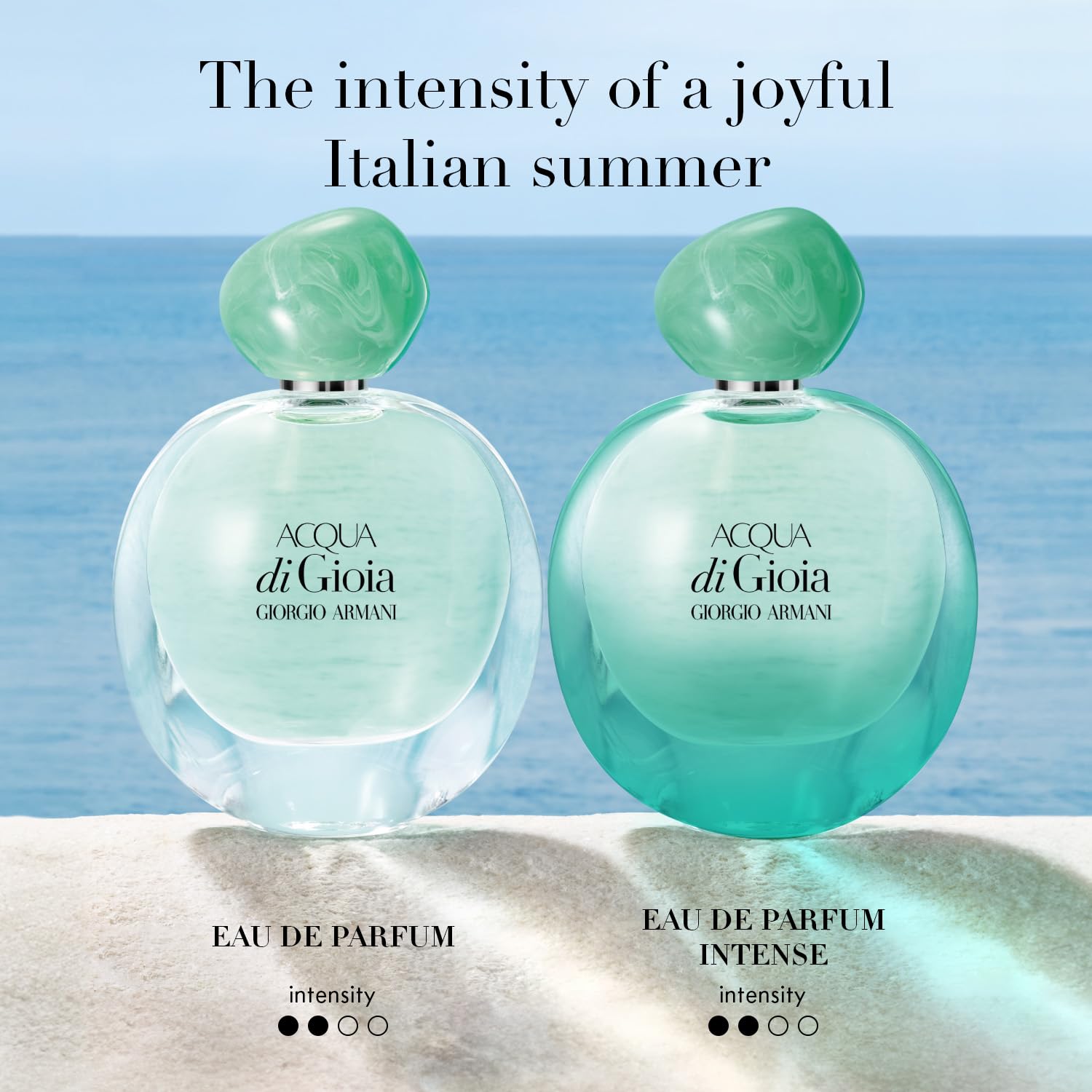 Detalle de Armani Beauty GA559909 Acqua di Gioia Eau de Parfum, Fresh Aquatic Women's Perfume