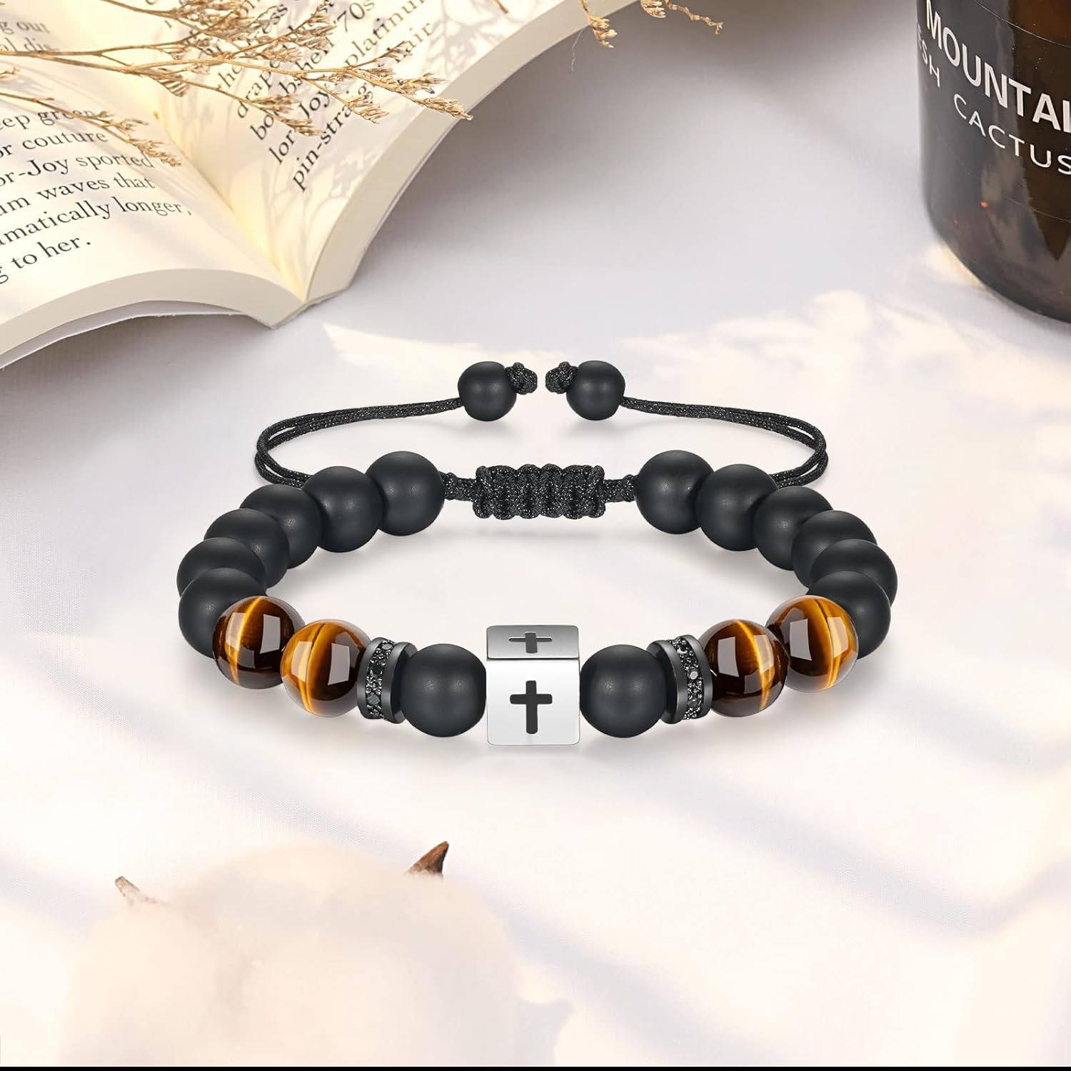 Detalle de Gneckrine Birthday Gift Bracelet for Boys aged 7–21