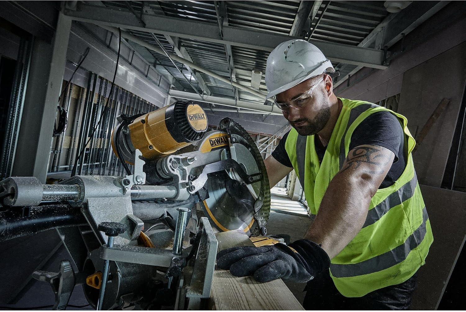 Thumbnail 5 de DEWALT DT1959-QZ Lame 305 mm 48 dents