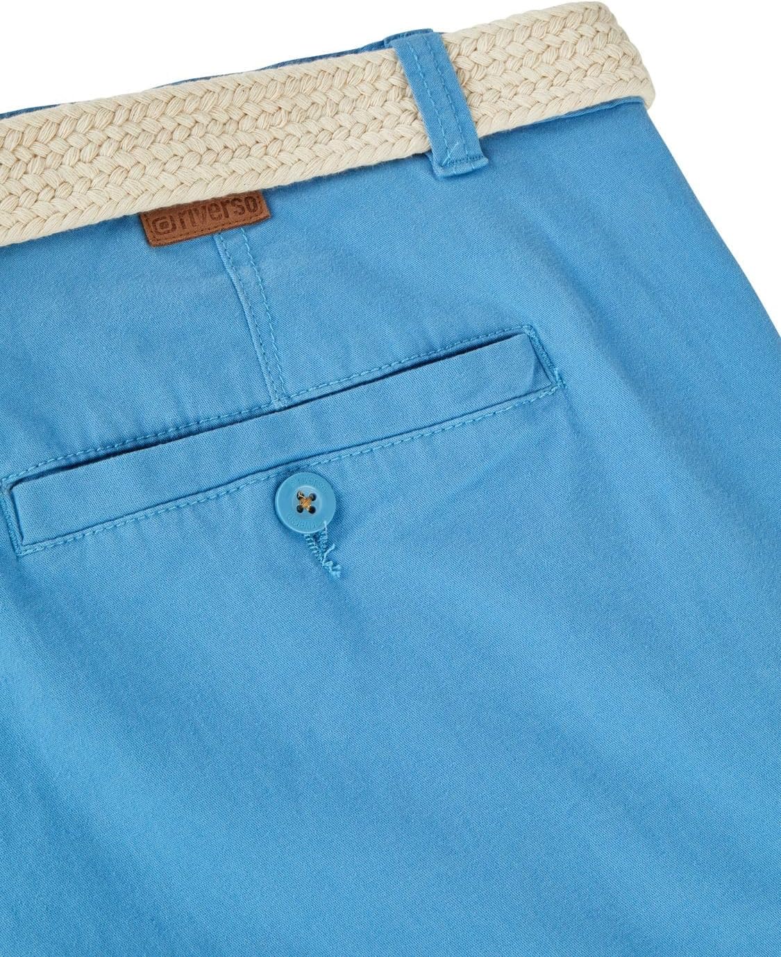 Thumbnail 3 de Riverso RIVHenry: pantaloncini chino da uomo in cotone 98%