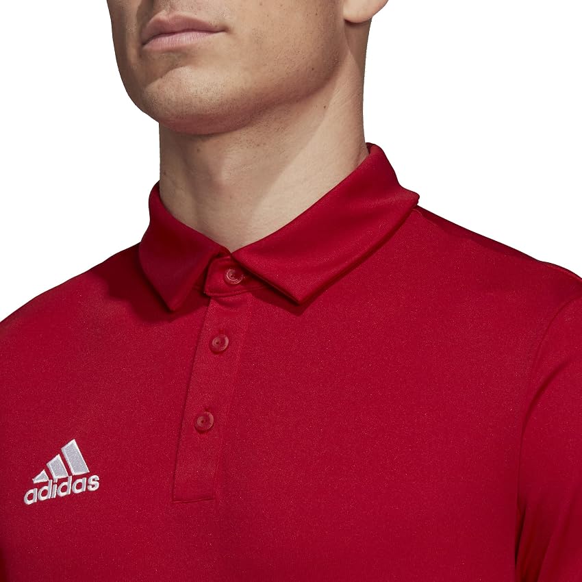 Thumbnail 5 de adidas Hombre Entrada 22 polo Team Power Red