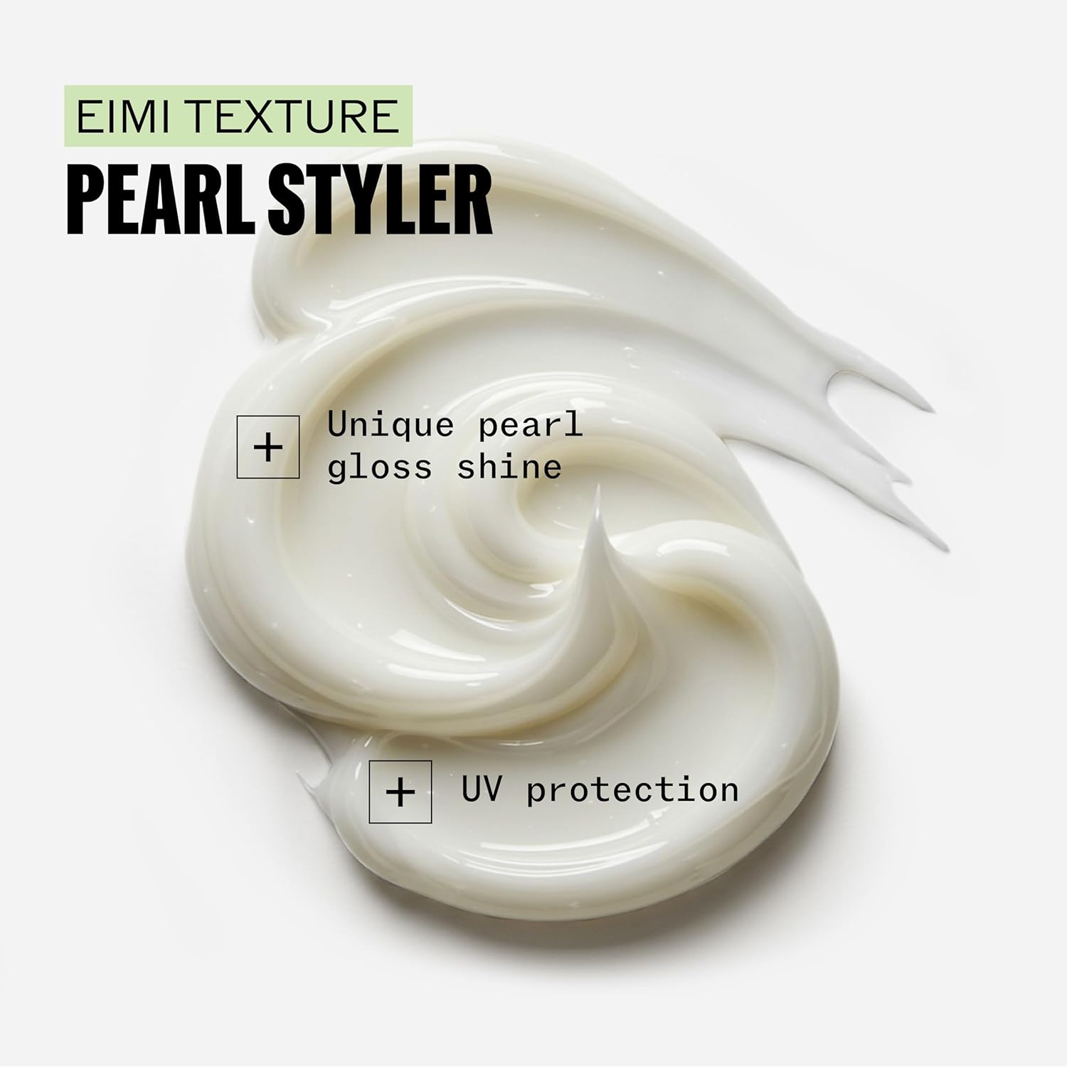 Thumbnail 2 de Wella Professionals EIMI Pearl Styler Heat Protection Hair Gel (Level 3 Hold)