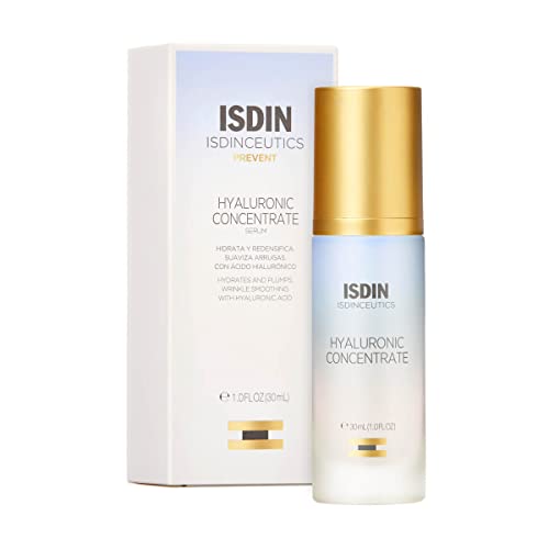 Detalle de ISDIN Isdinceutics Hyaluronic Concentrate 30 ml