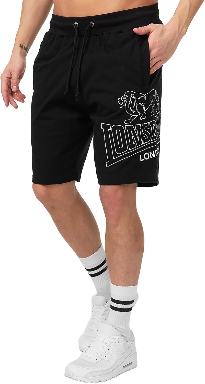 Lonsdale Chilley – męskie szorty