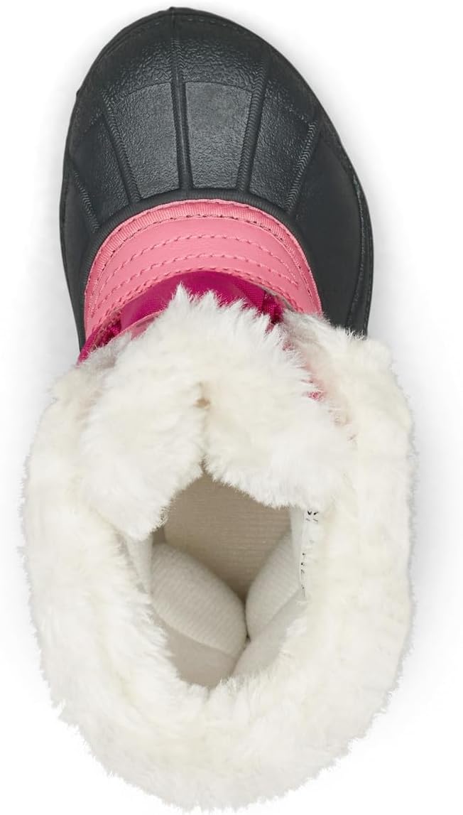 Detalle de Sorel Snow Commander snöstövlar för barn, vattentäta med 200 g isolering