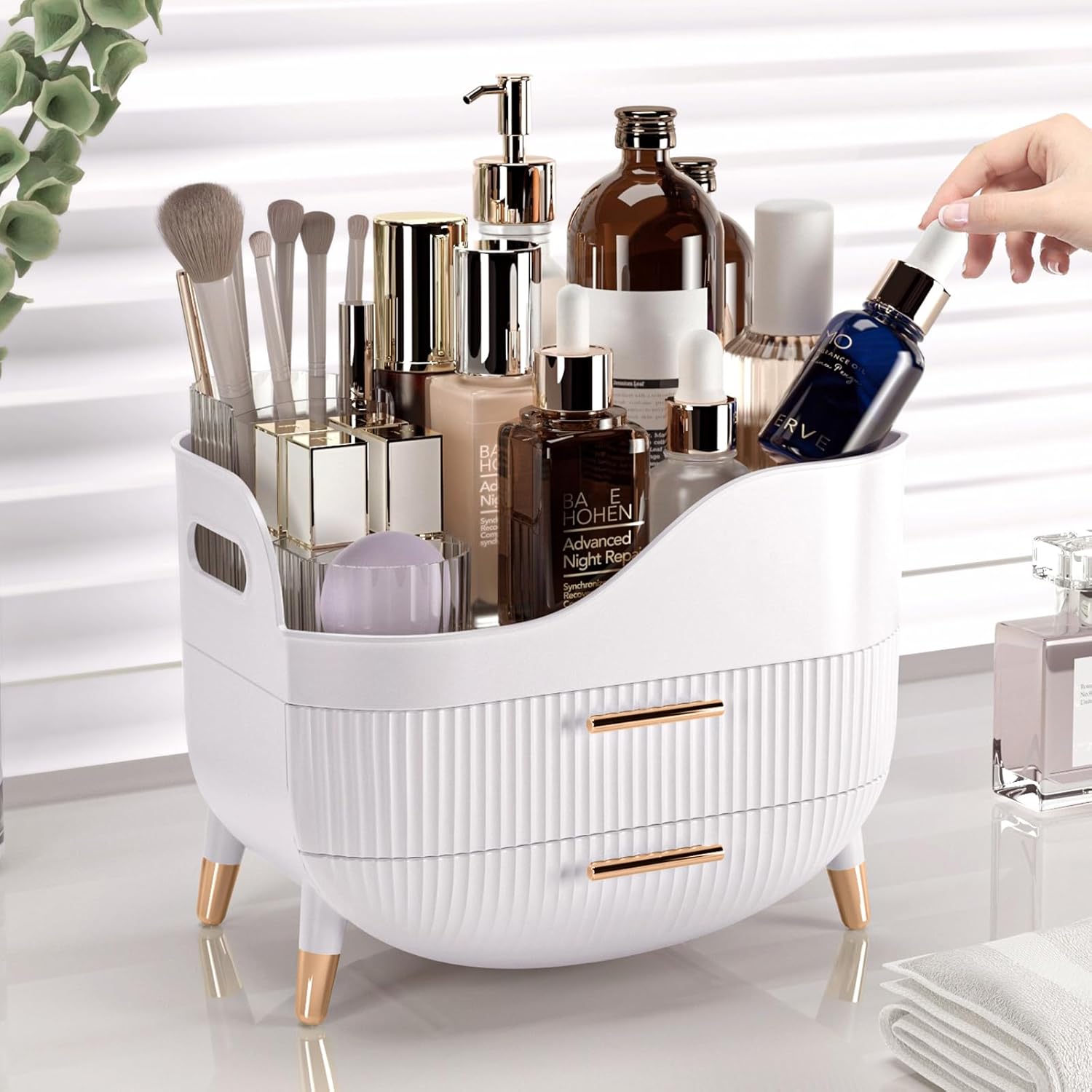 Thumbnail 3 de Pajiriona Makeup Organizer with Drawers ⚙