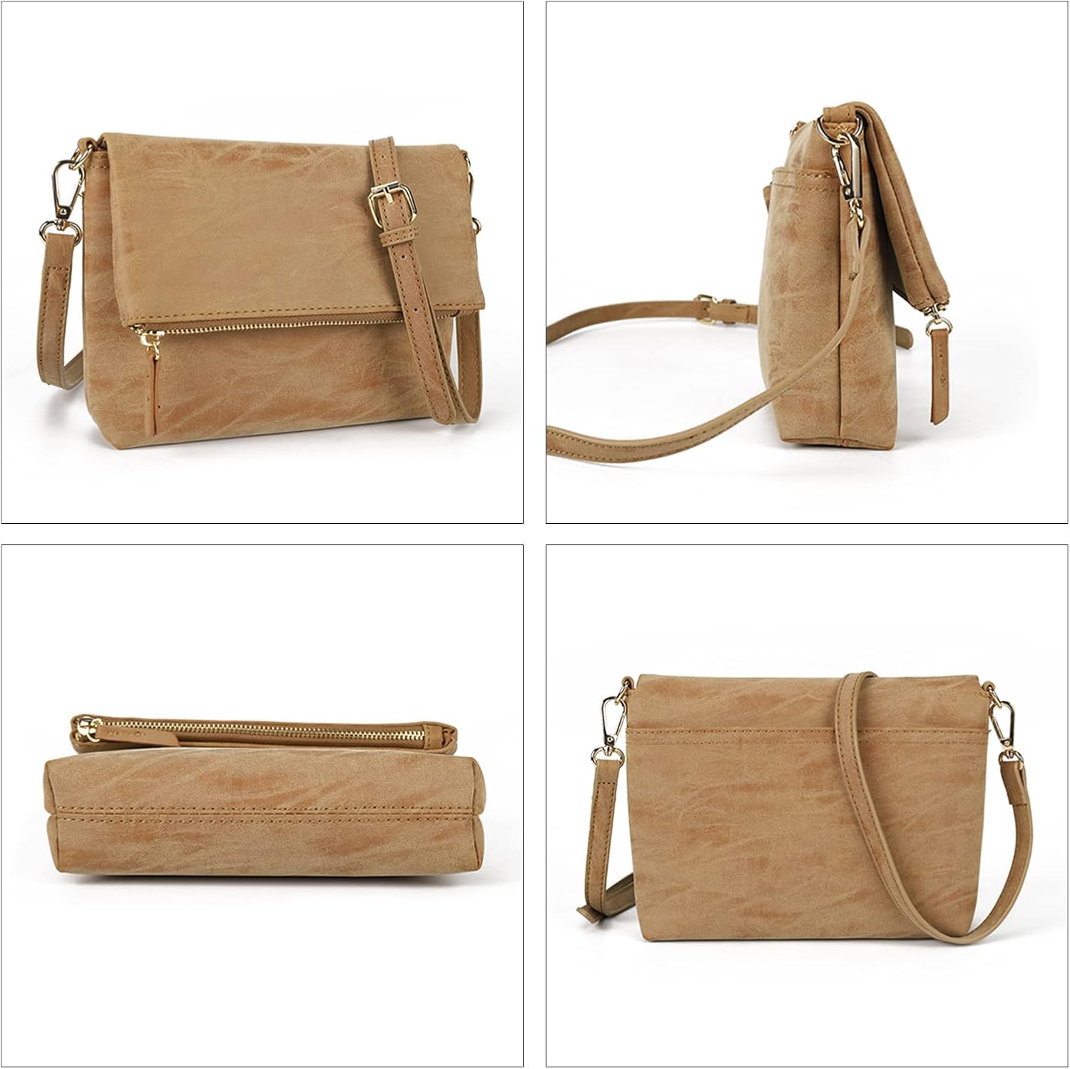 Thumbnail 5 de Gladdon Small Crossbody Bag 21.6–26.8in drop