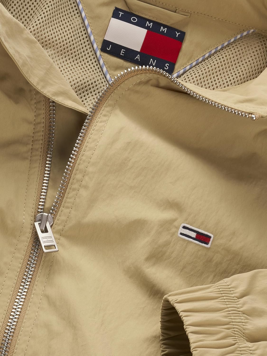 Thumbnail 3 de Tommy Jeans Essential Jacket Ext Gewebe Herren
