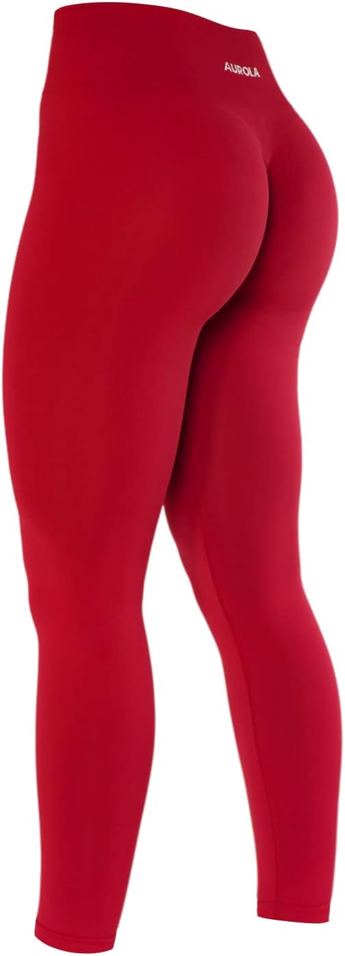 Detalle de AUROLA Workout Leggings 25-Inch Inseam