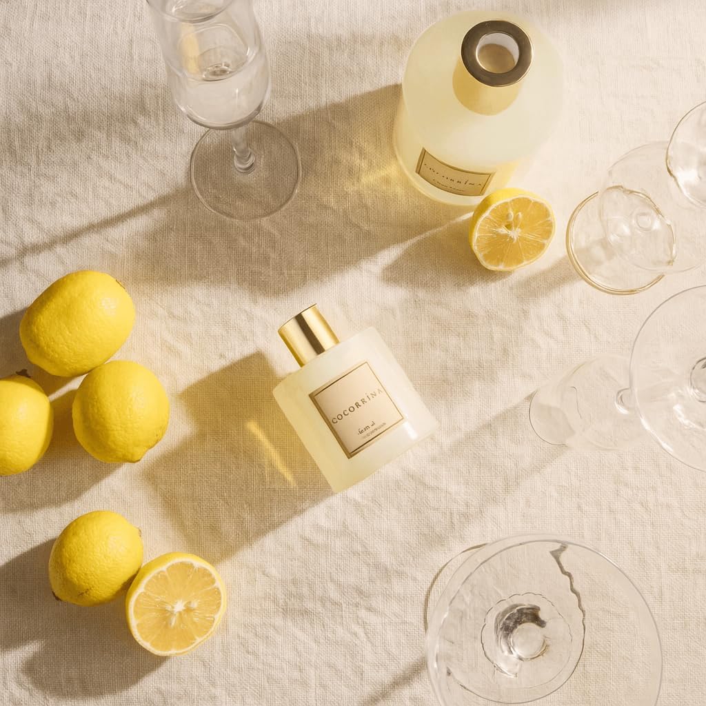 Thumbnail 3 de COCORRÍNA 1 Reed Diffuser Set, Clean Linen, 6.7 fl oz Glass Bottle